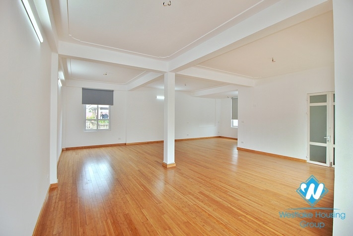 Nice house for rent in Au Co st, Tay Ho District